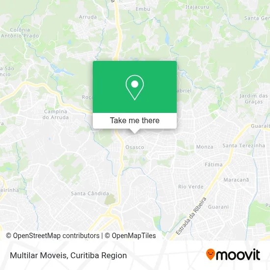 Multilar Moveis map