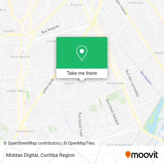 Middas Digital map