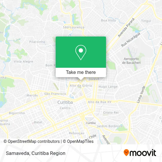 Samaveda map