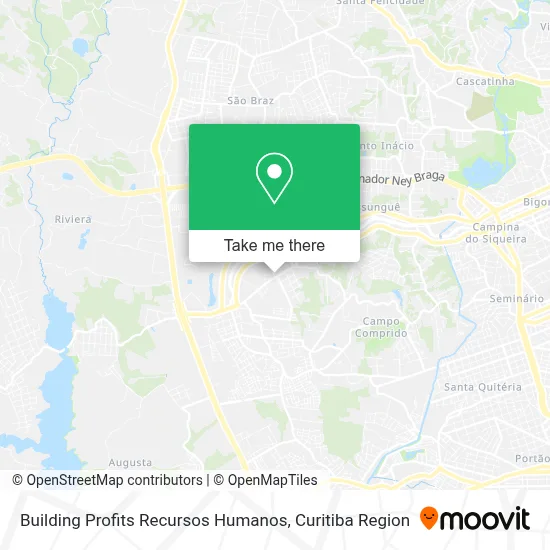 Building Profits Recursos Humanos map