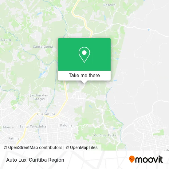 Auto Lux map