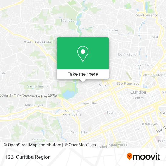 Isb map
