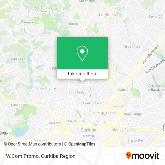 W.Com Promo map