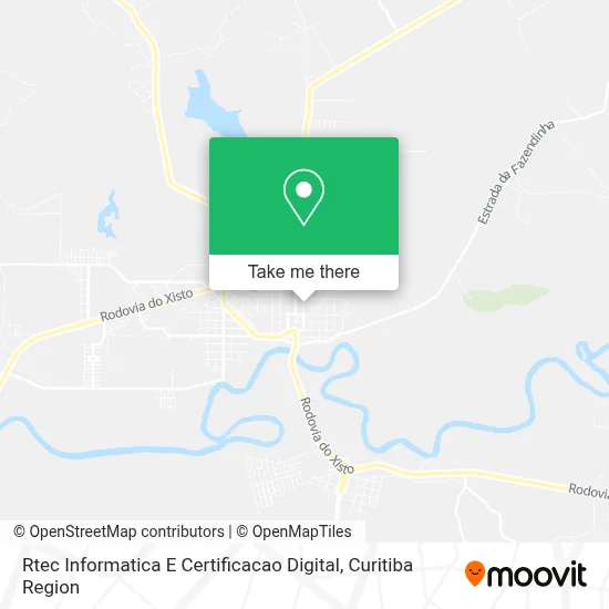 Rtec Informatica E Certificacao Digital map