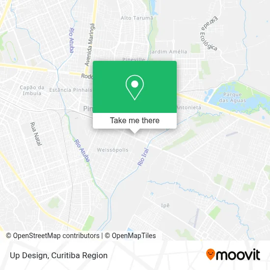 Up Design map