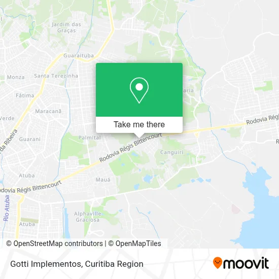 Gotti Implementos map