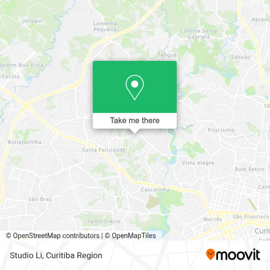 Studio Li map