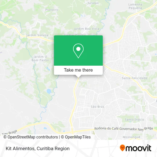 Kit Alimentos map