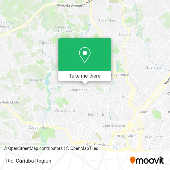 Ric map