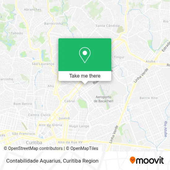 Contabilidade Aquarius map