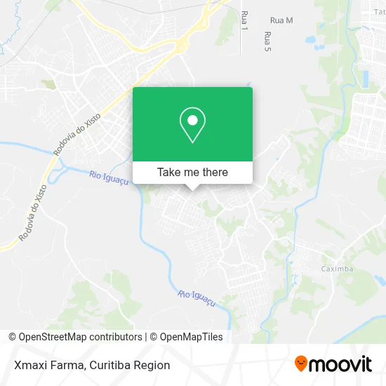 Xmaxi Farma map