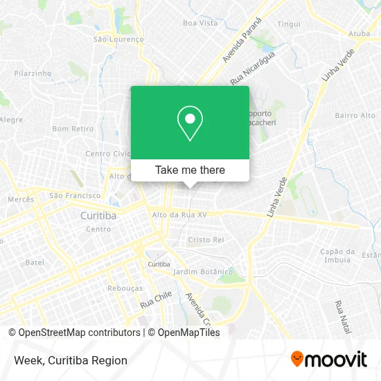Week map