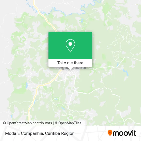 Moda E Companhia map