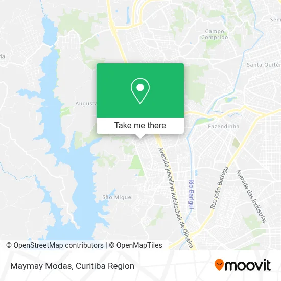Maymay Modas map