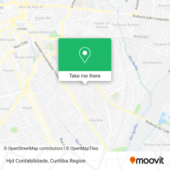 Hjd Contabilidade map