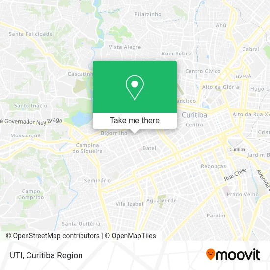 Uti map