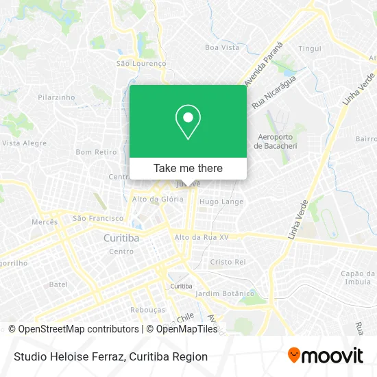 Studio Heloise Ferraz map