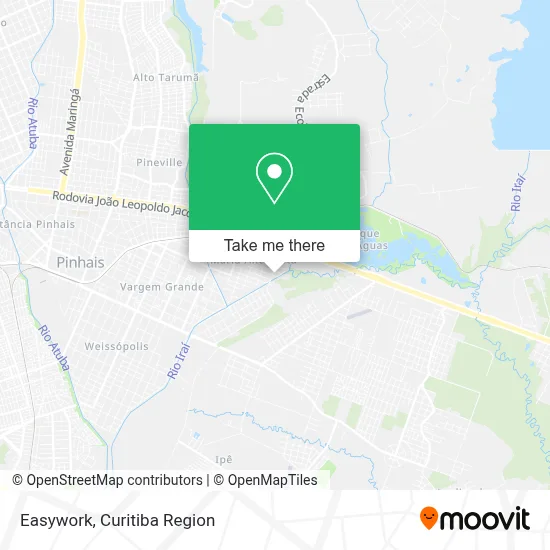 Easywork map
