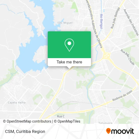 Csm map