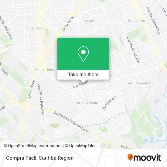Compra Fácil map
