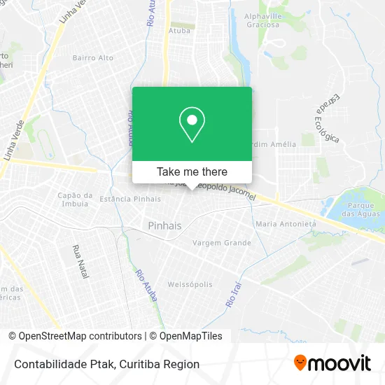 Contabilidade Ptak map