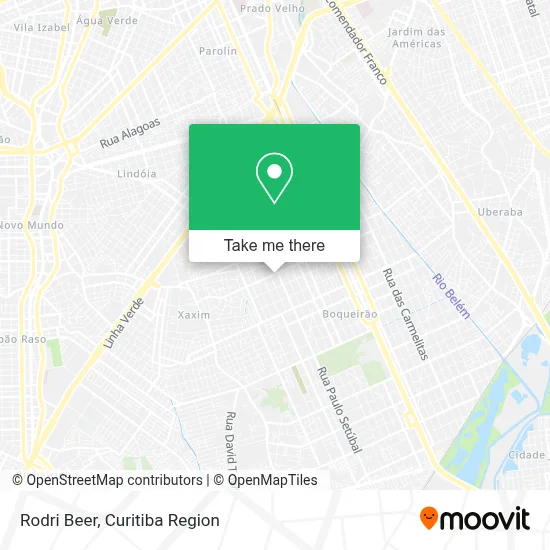 Rodri Beer map