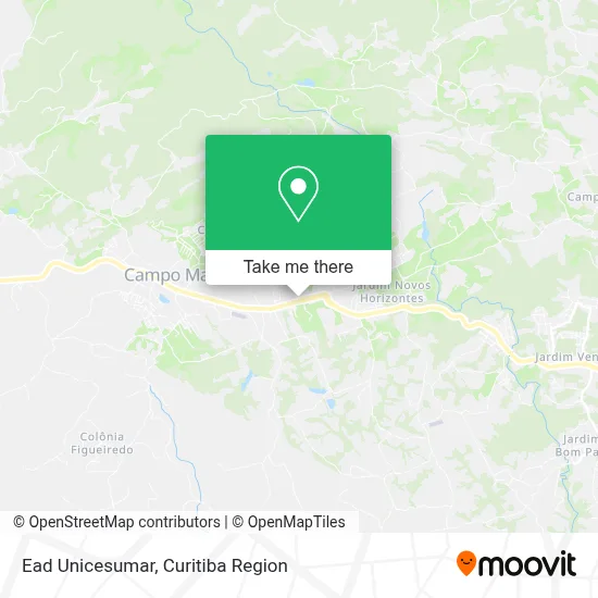 Ead Unicesumar map