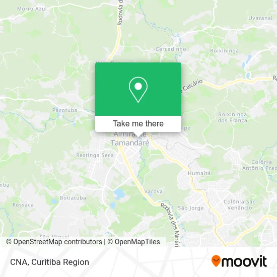 Cna map