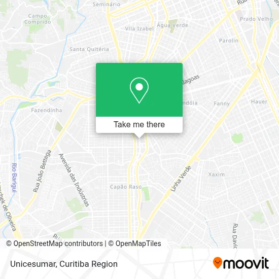 Unicesumar map