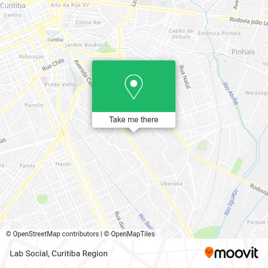 Lab Social map