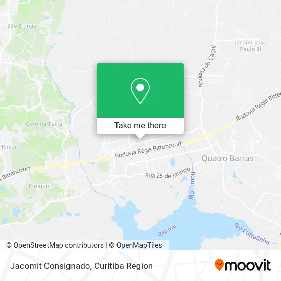 Jacomit Consignado map