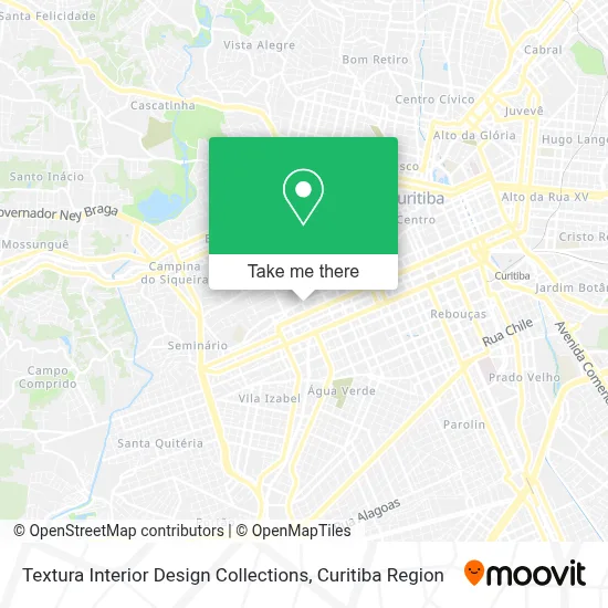 Textura Interior Design Collections map