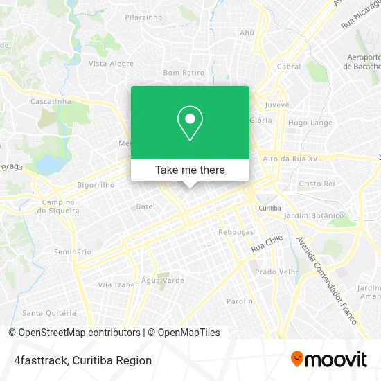 4fasttrack map
