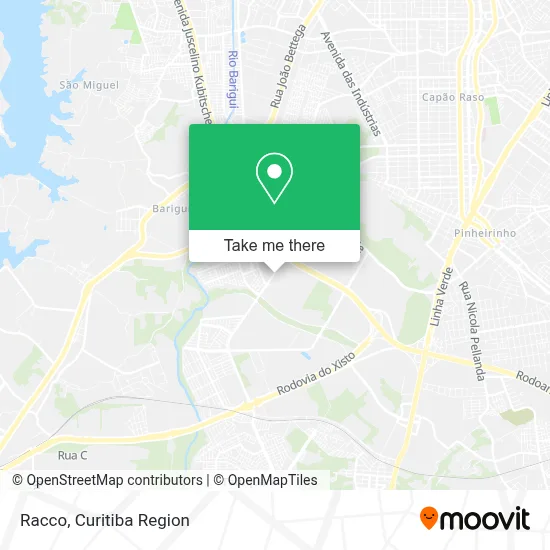 Racco map