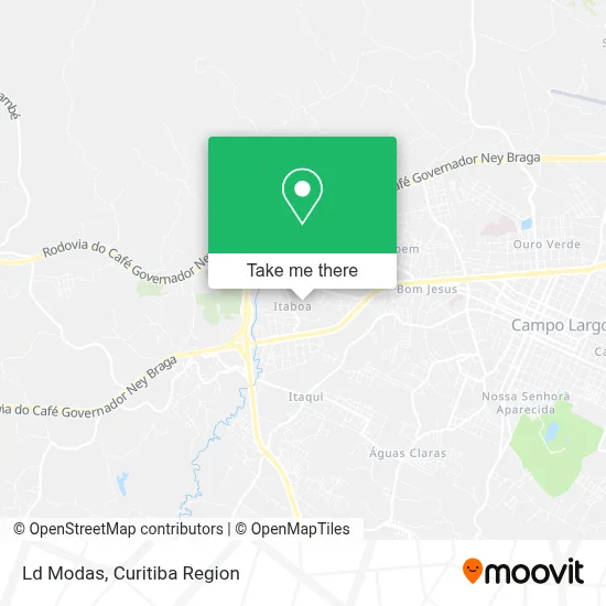 Ld Modas map