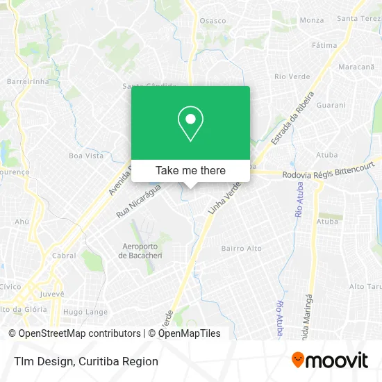 Tlm Design map