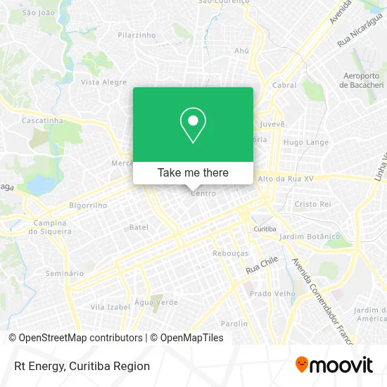 Rt Energy map