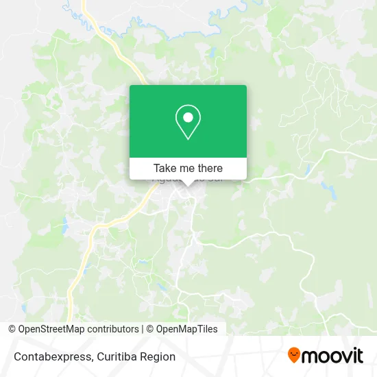 Contabexpress map