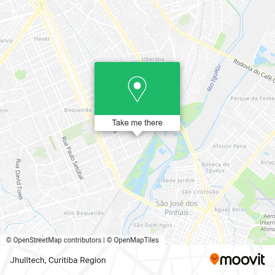 Jhulltech map