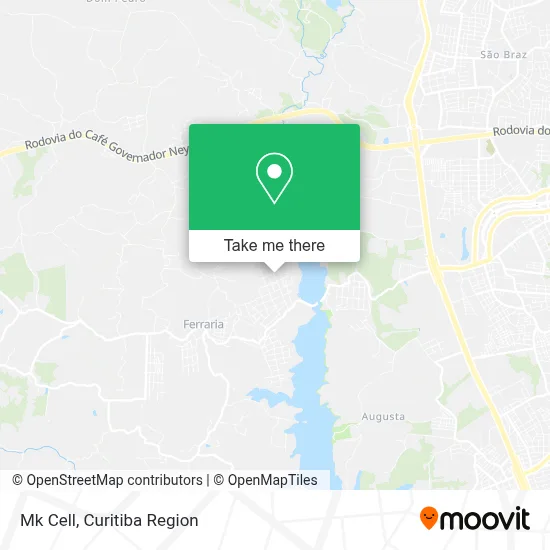 Mk Cell map