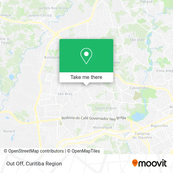 Out Off map