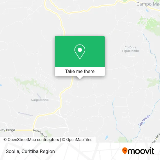 Scolla map