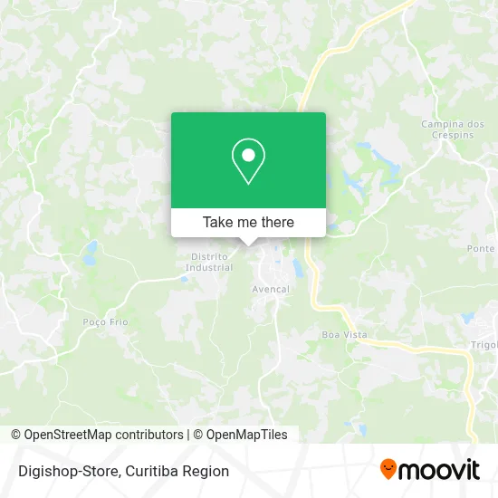 Digishop-Store map
