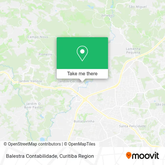 Balestra Contabilidade map