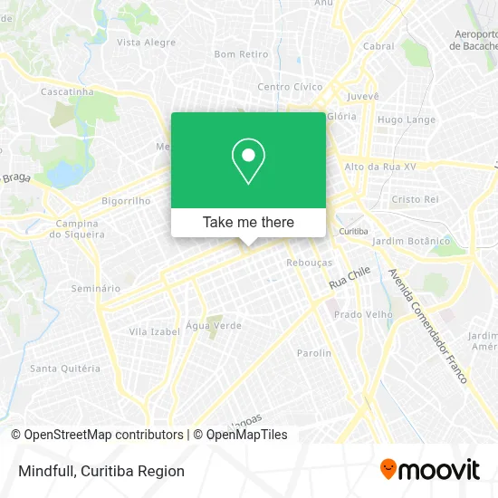 Mindfull map