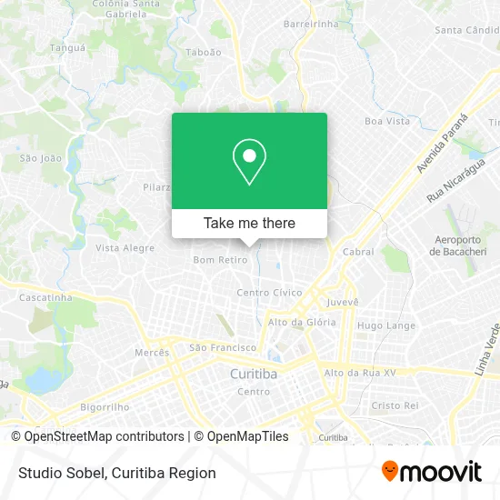 Studio Sobel map