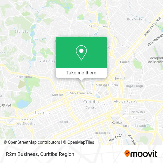 R2m Business map