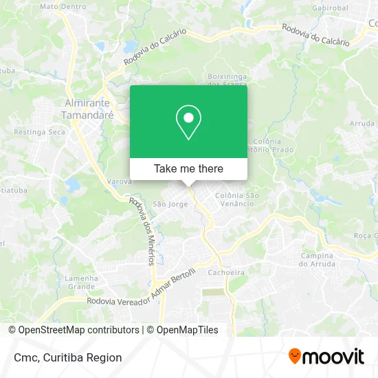Cmc map
