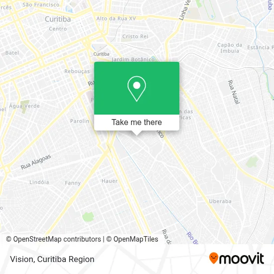 Vision map