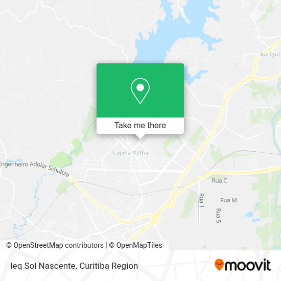 Ieq Sol Nascente map